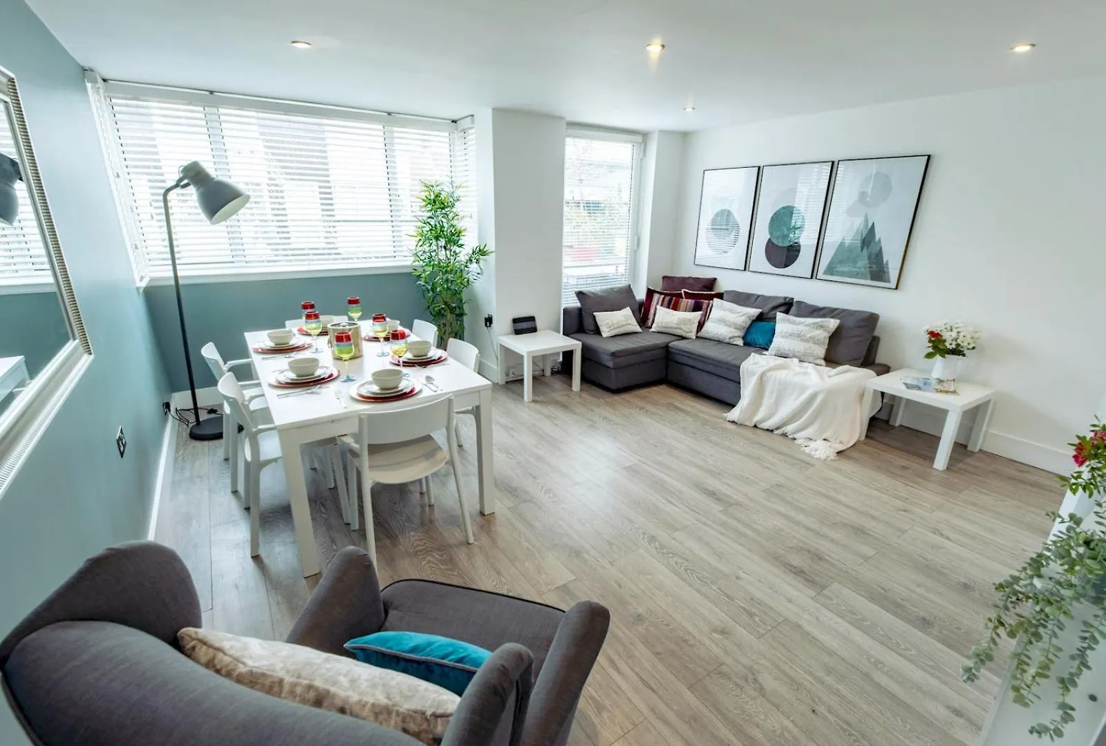 Lanes Luxury Apartment Pass The Keys Μπράιτον 0*,